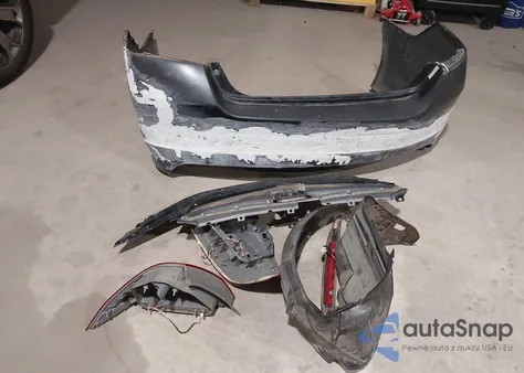 2006 Honda Accord 2.4 Se из США, поврежденный, VIN 1HGCM563X6A148564